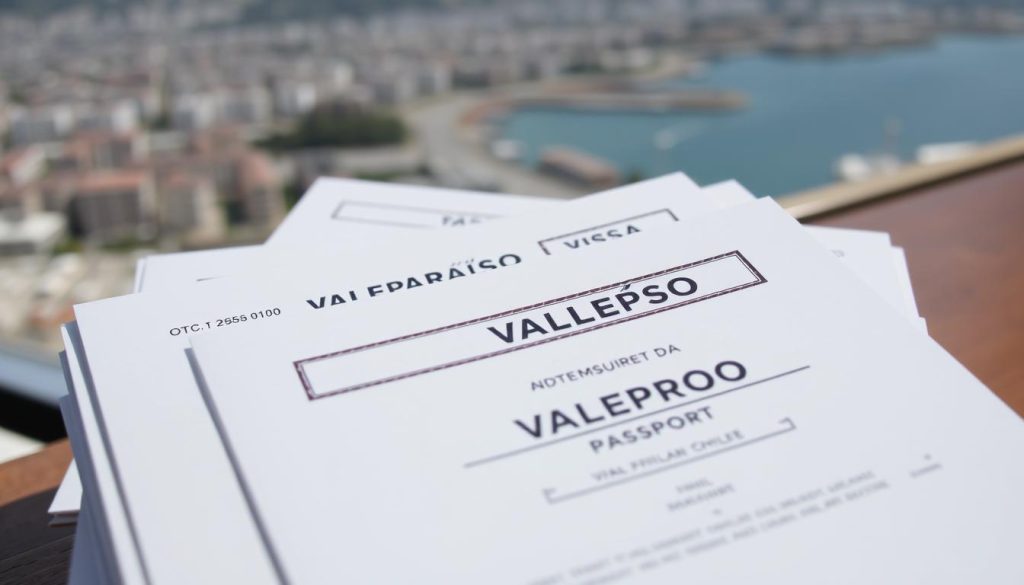 Valparaíso visa information Valparaíso visa information