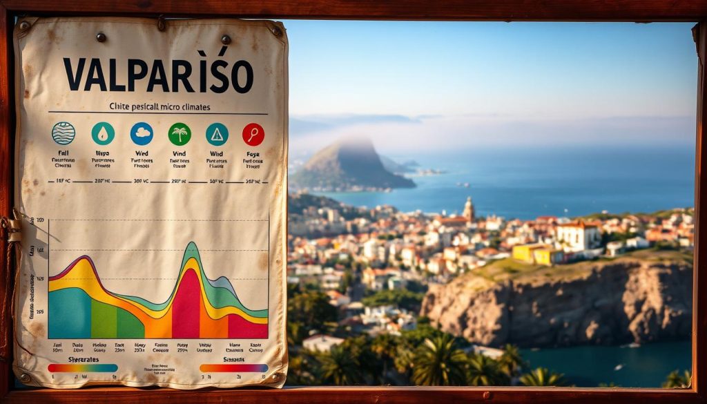 Valparaíso weather guide Valparaíso weather guide