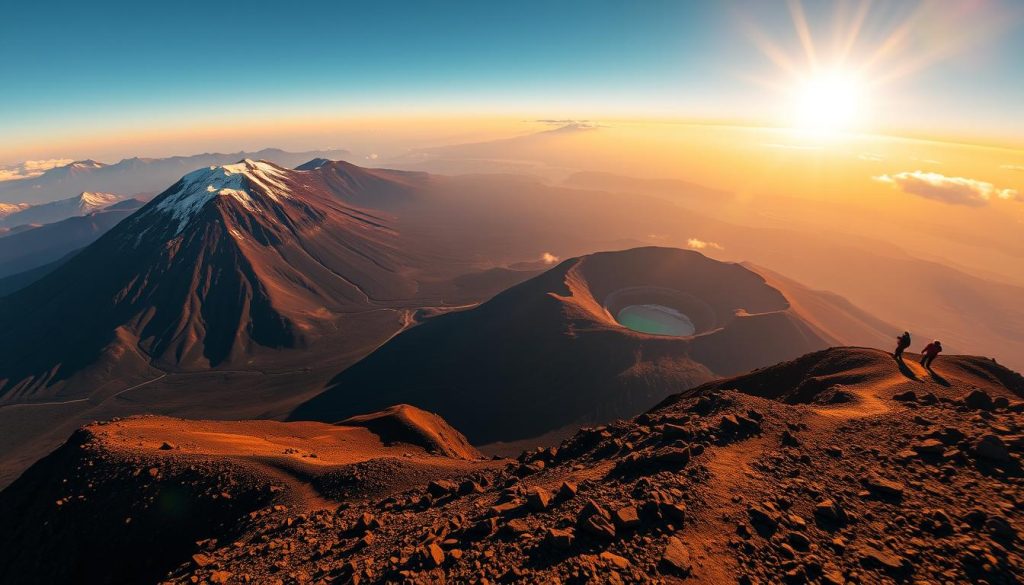 Villarrica Volcano viewpoints Villarrica Volcano viewpoints