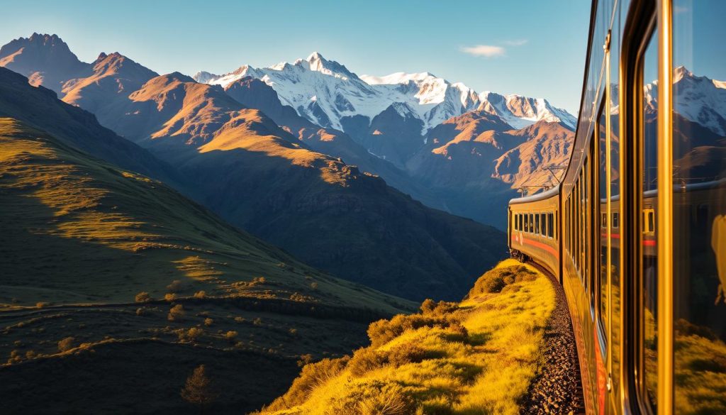 Vistadome train Vistadome train