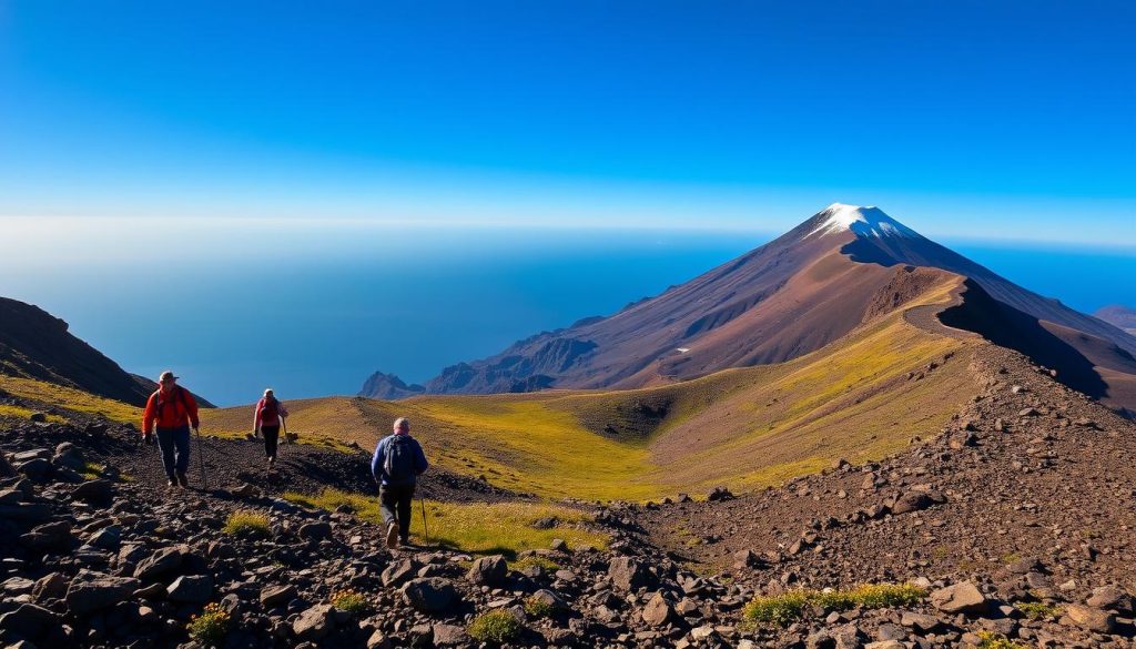 Volcan Misti hike Volcan Misti hike