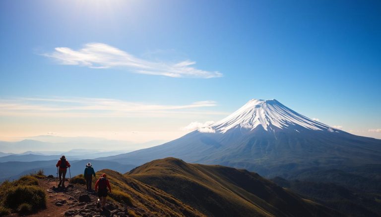Volcan Misti hikes