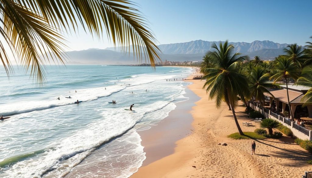 Waikiki Beach Lima Waikiki Beach Lima
