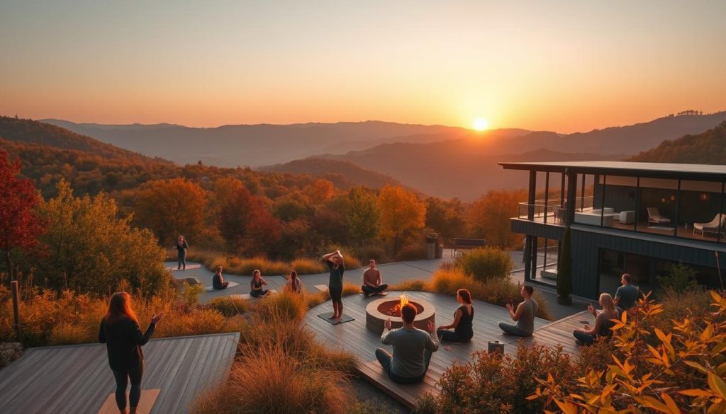 Wellness Retreats to Recharge in October 2025 Wellness Retreats to Recharge in October 2025