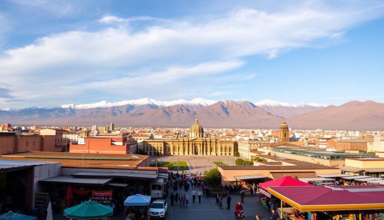 What are some unique experiences to have in Arequipa?