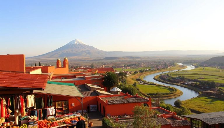 What are the best day trips from Arequipa?