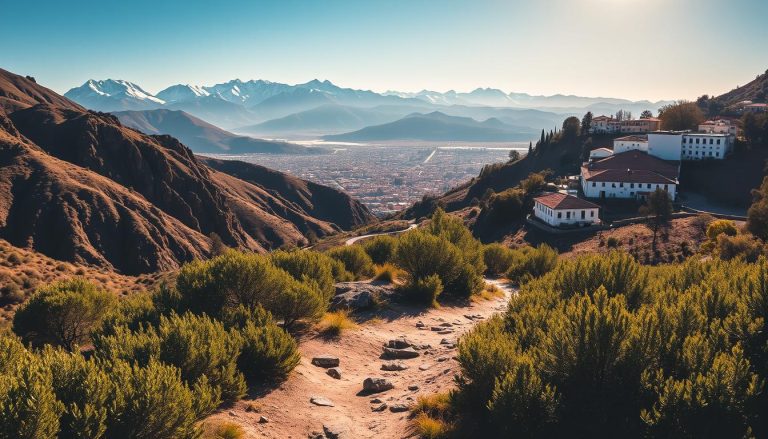 What are the best hiking options near Arequipa?