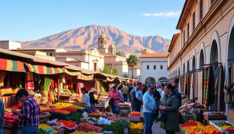 What are the best markets to visit in Arequipa?