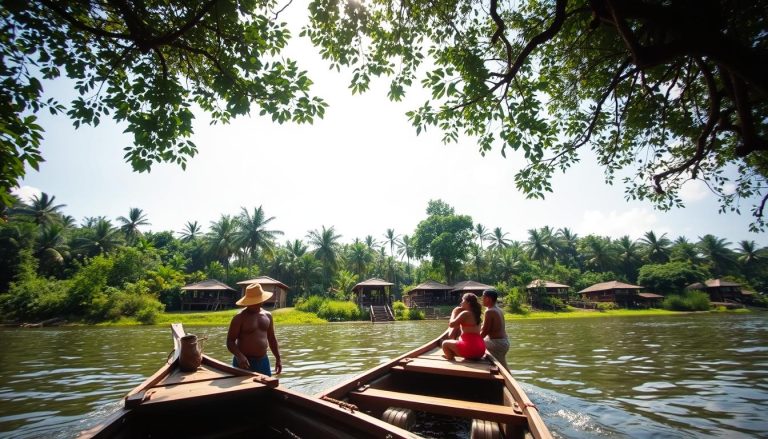 What are the best sustainable tourism practices for visiting Iquitos?