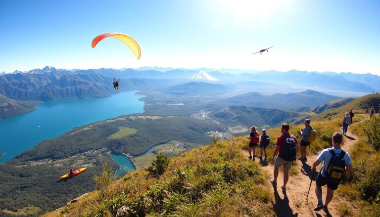 What are the best things to do in Pucon in summer?