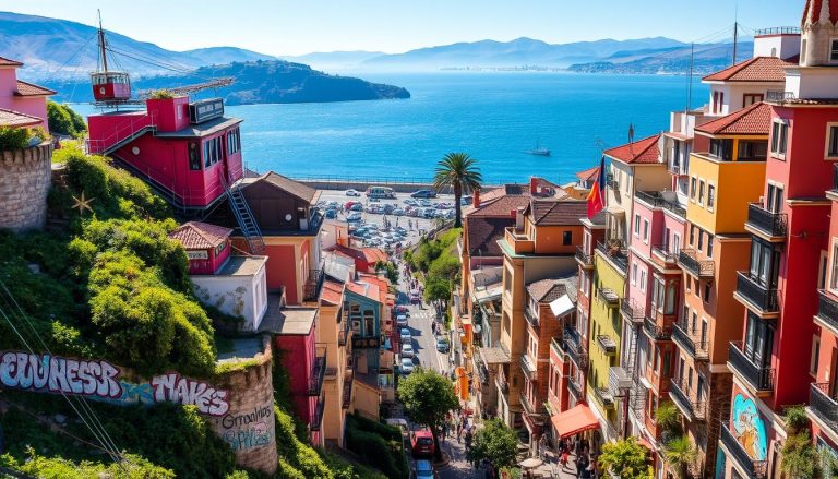 What are the best things to do in Valparaíso?