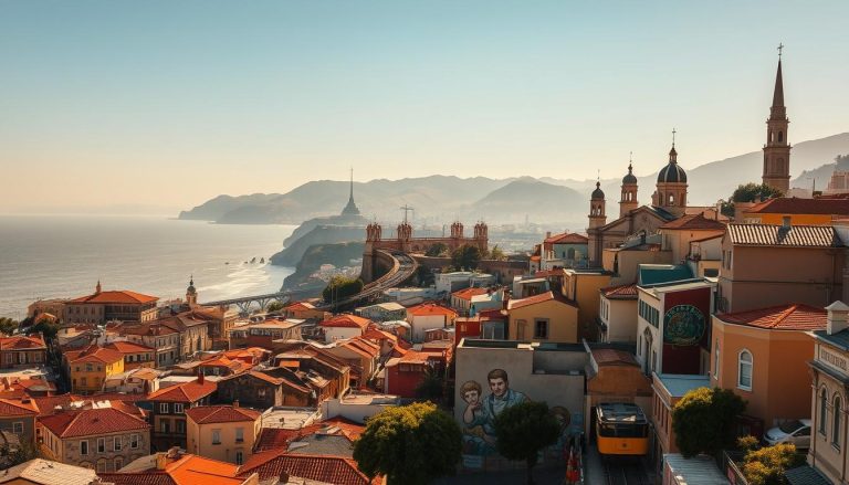 What are the cultural highlights of Valparaíso?