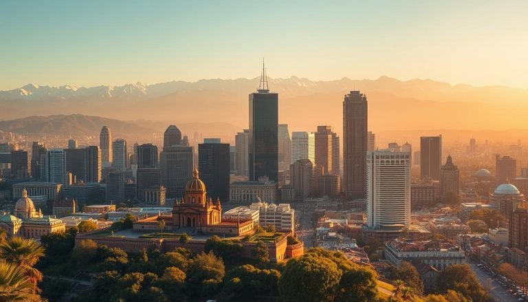 What are the must-see attractions in Santiago, Chile?