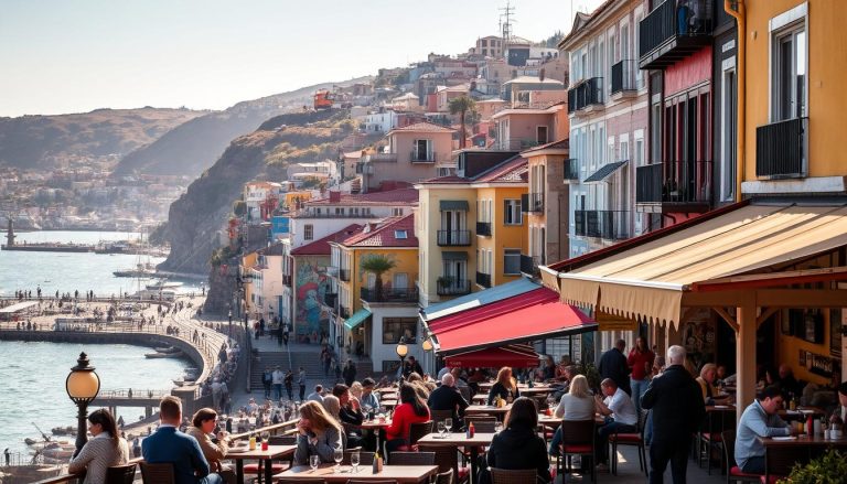 What are the top restaurants in Valparaíso?