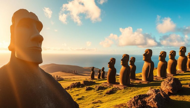 What is the Rapa Nui National Park?