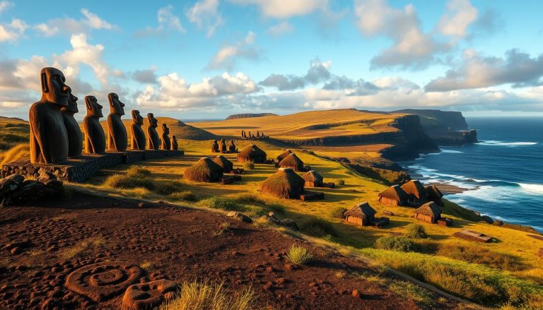 What is the Rapa Nui culture like?