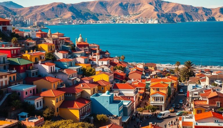 What is the best time of year to visit Valparaíso?