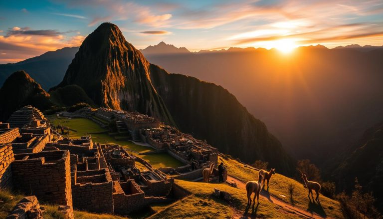 What is the best time to visit Machu Picchu?