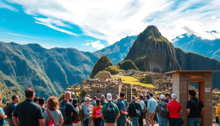 What to do if Machu Picchu tickets are sold out?