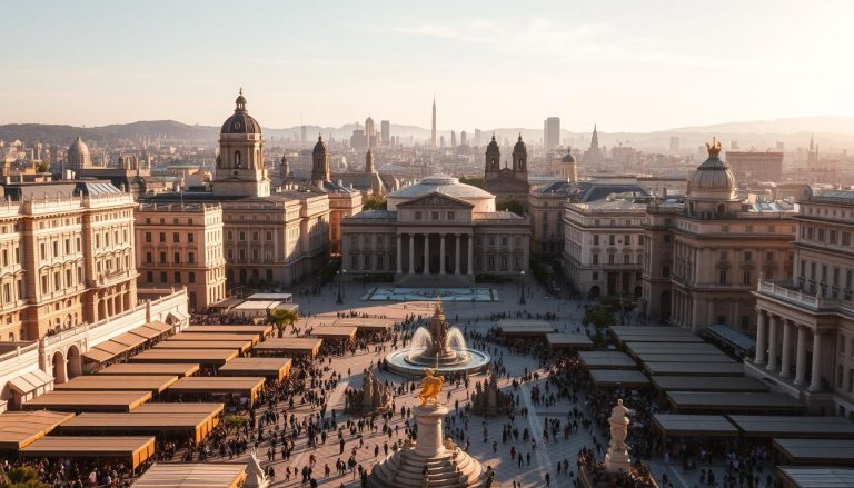 Where can I learn about the history of the White City?