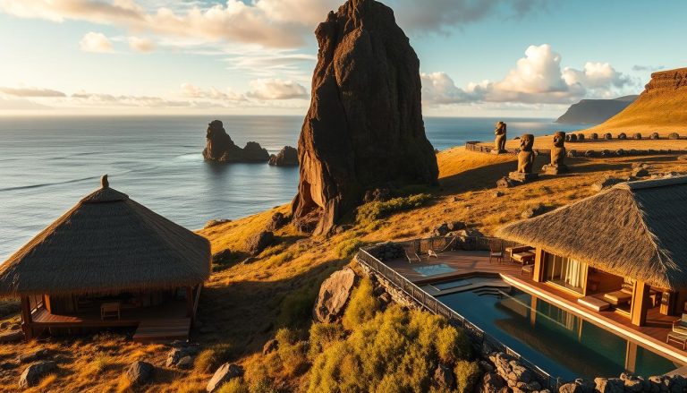 Where to stay on Easter Island?