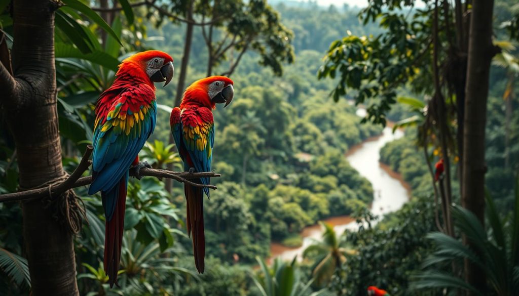 Wildlife photography in the Amazon Wildlife photography in the Amazon