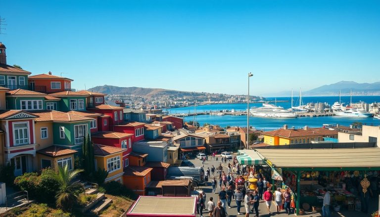 affordable Valparaíso travel