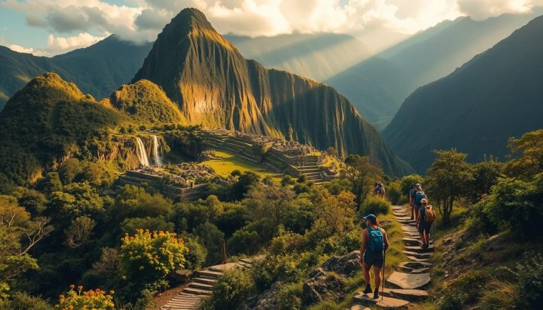 alternative hikes near machu picchu