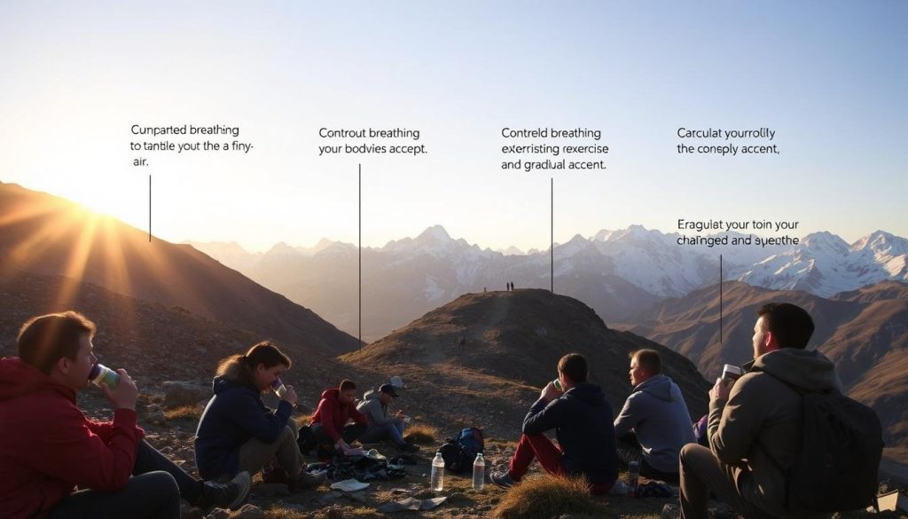 altitude acclimatization strategies altitude acclimatization strategies