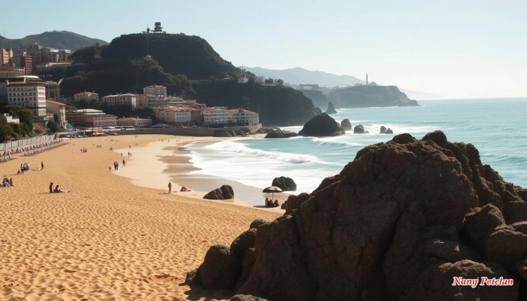 best beaches near Valparaíso