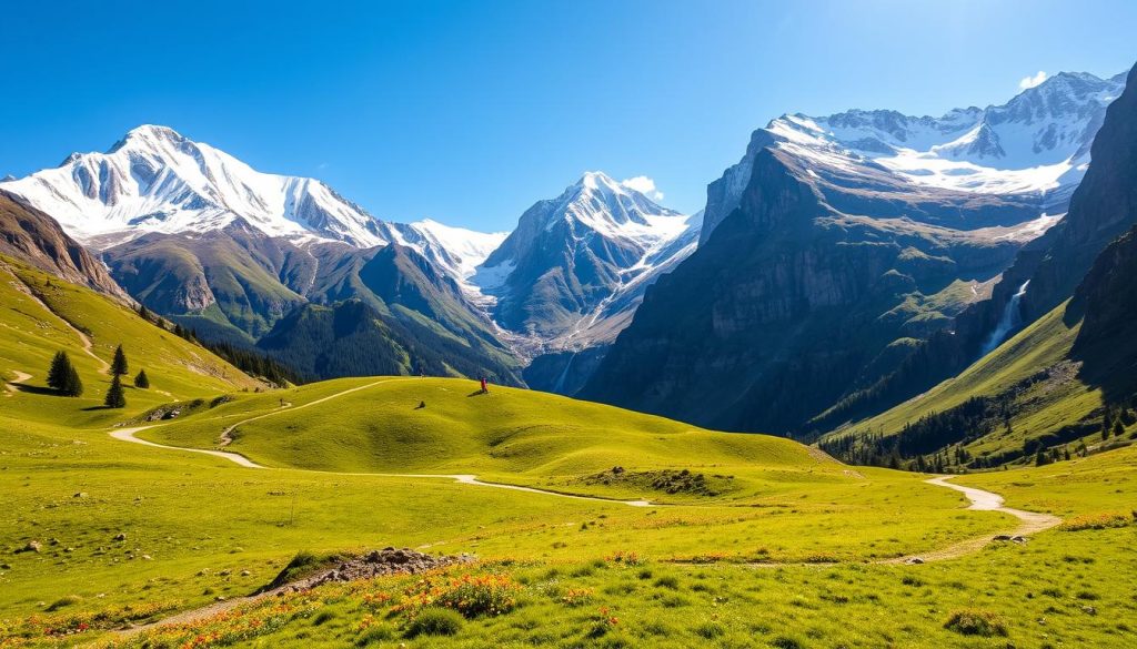 best hiking trails in Andes best hiking trails in Andes