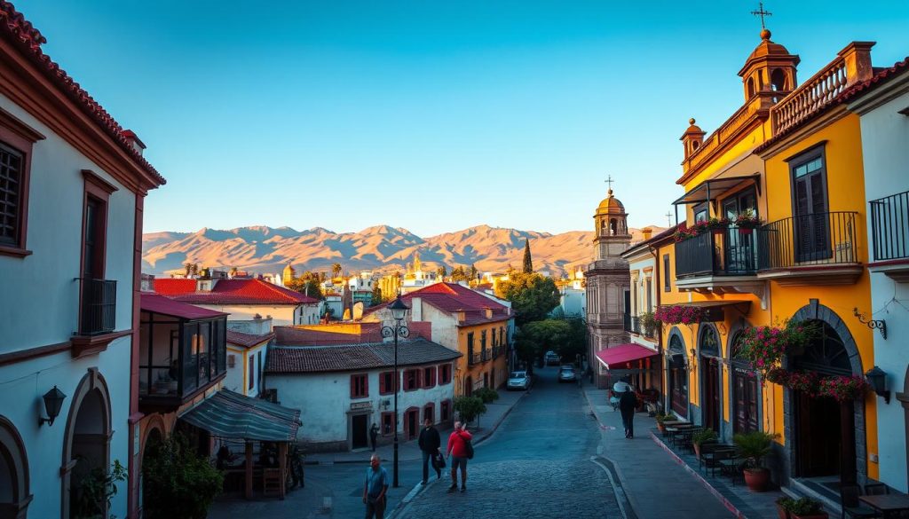 best neighborhoods in Arequipa best neighborhoods in Arequipa