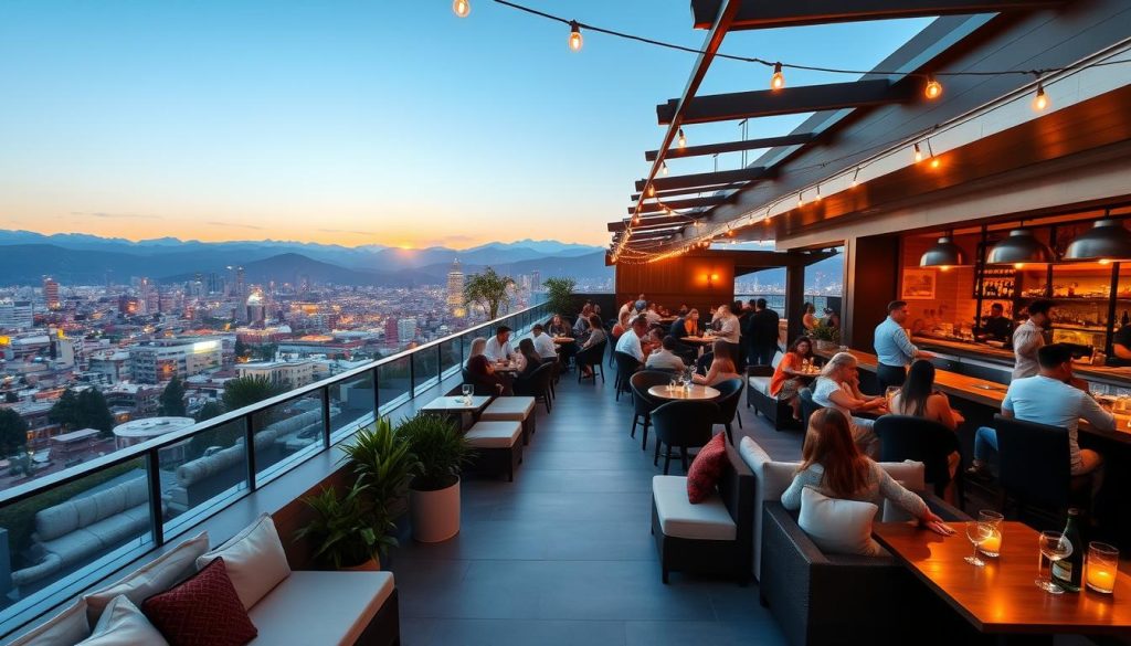 best rooftop bars in santiago best rooftop bars in santiago