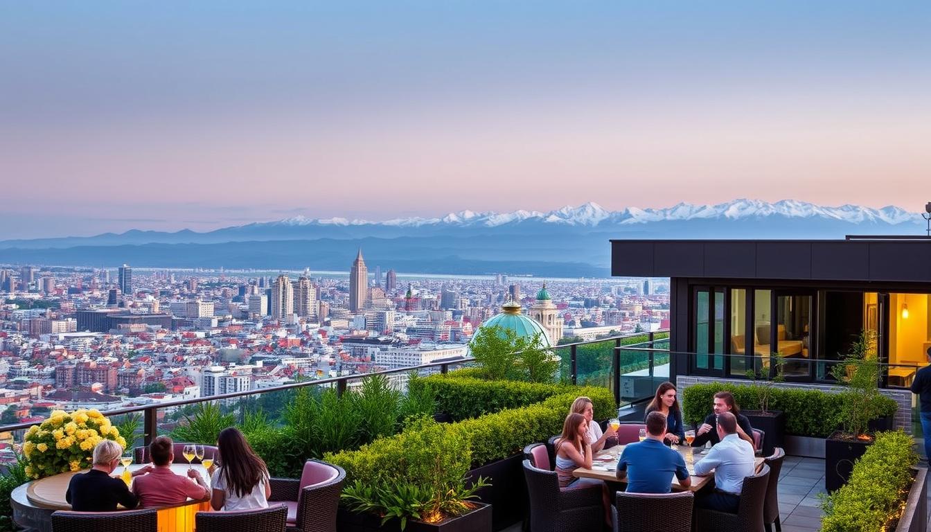 best rooftop bars santiago
