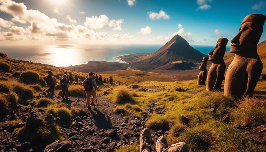 best trekking routes Easter Island best trekking routes Easter Island
