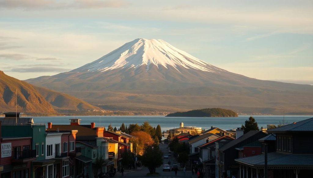 best viewpoints Villarrica Volcano best viewpoints Villarrica Volcano