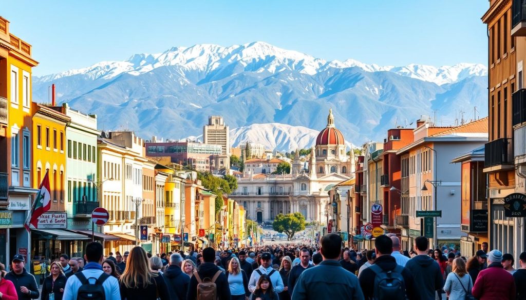 best walking tours Santiago best walking tours Santiago