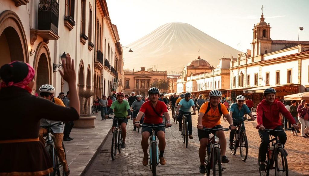 biking experiences in Arequipa biking experiences in Arequipa