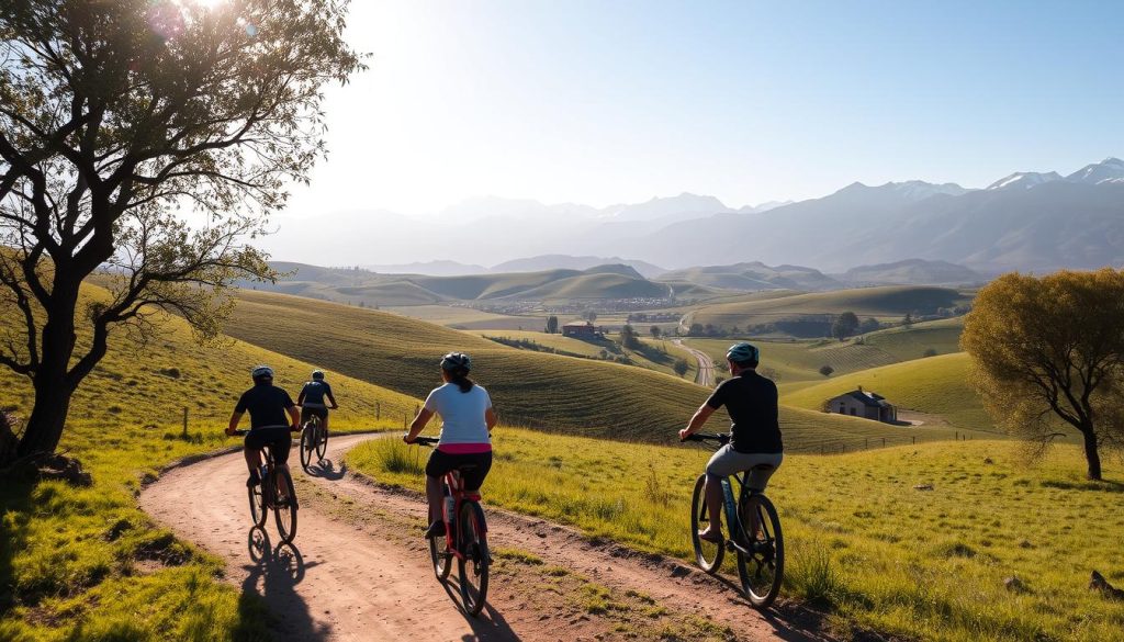 biking tours through Arequipa countryside biking tours through Arequipa countryside