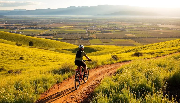 biking tours through Arequipa countryside