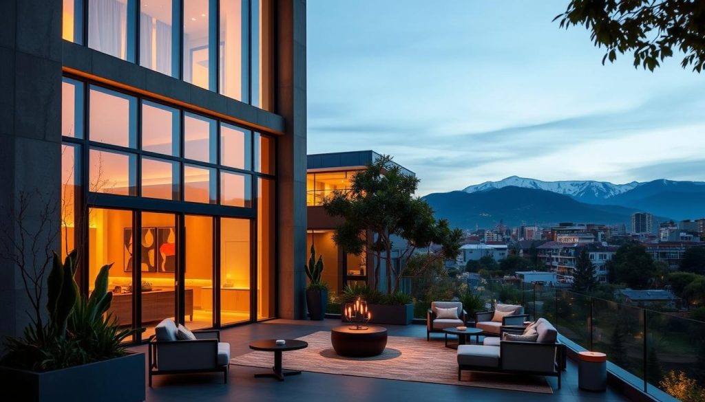 boutique hotel in Las Condes boutique hotel in Las Condes