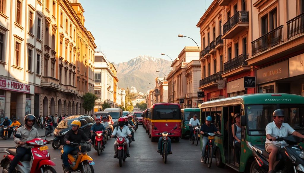 budget-friendly transportation in Lima budget-friendly transportation in Lima