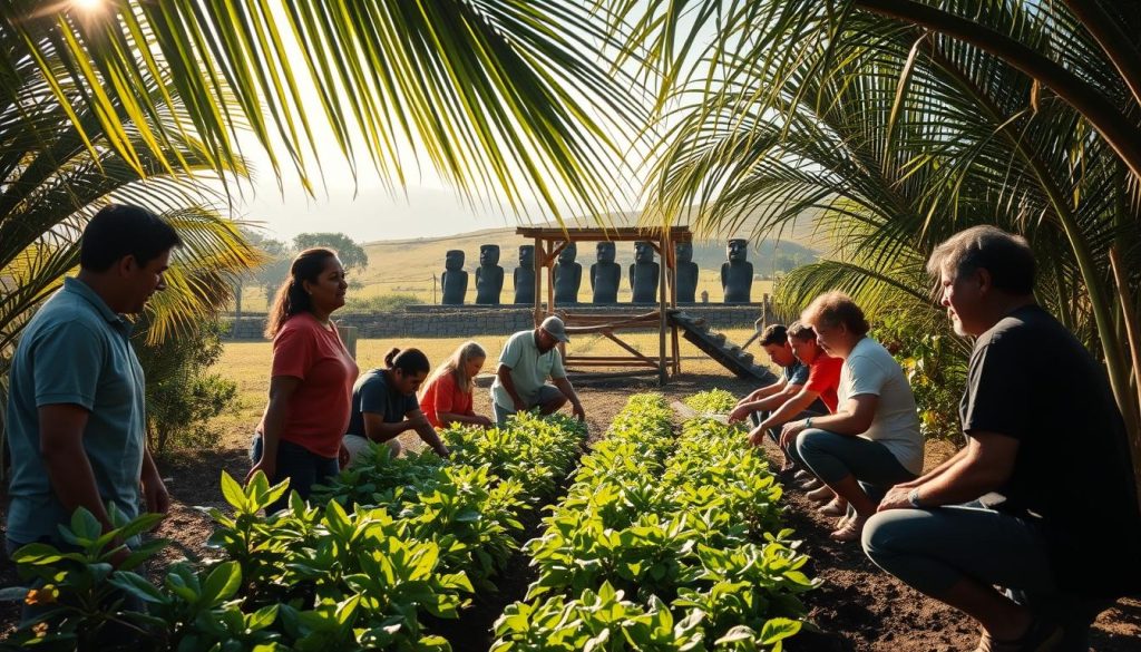 community service opportunities Easter Island community service opportunities Easter Island