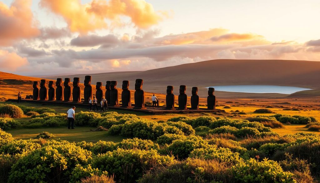 conservation projects Easter Island conservation projects Easter Island