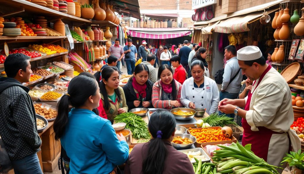 cooking classes cusco local markets cooking classes cusco local markets