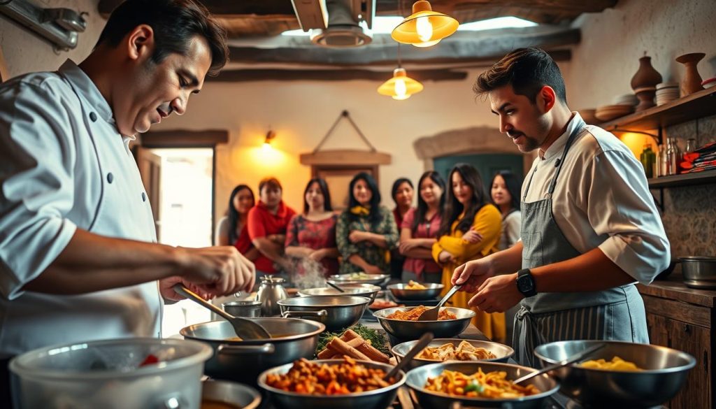 cooking classes in Arequipa cooking classes in Arequipa