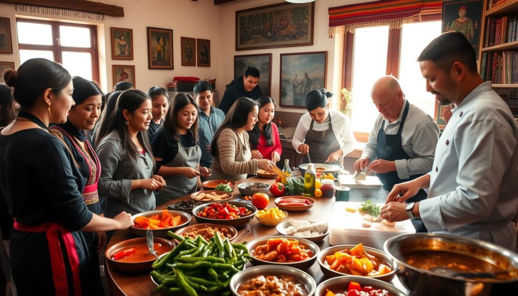cooking classes in Cusco cooking classes in Cusco