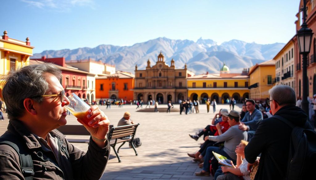 coping with high altitude in Arequipa coping with high altitude in Arequipa
