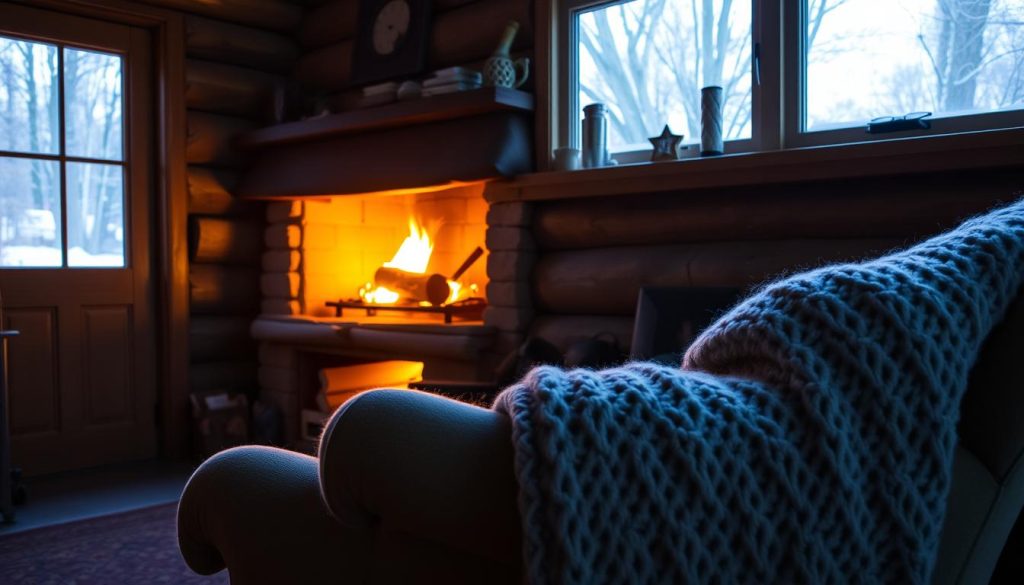 cozy cabin fireplace cozy cabin fireplace