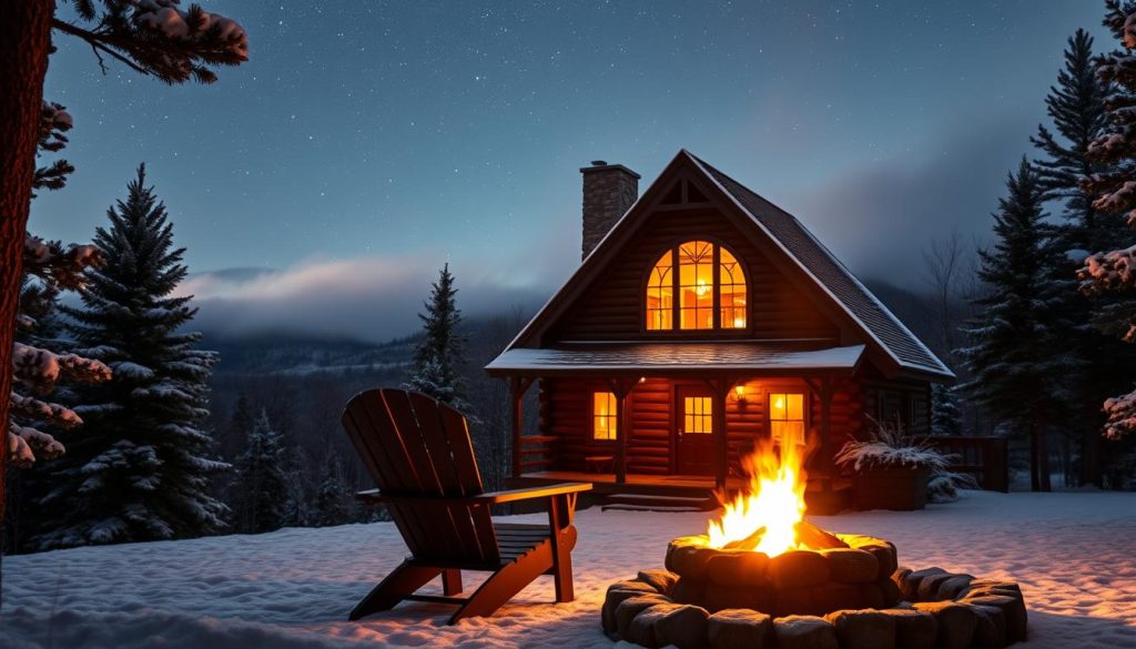cozy cabin stays in New England cozy cabin stays in New England